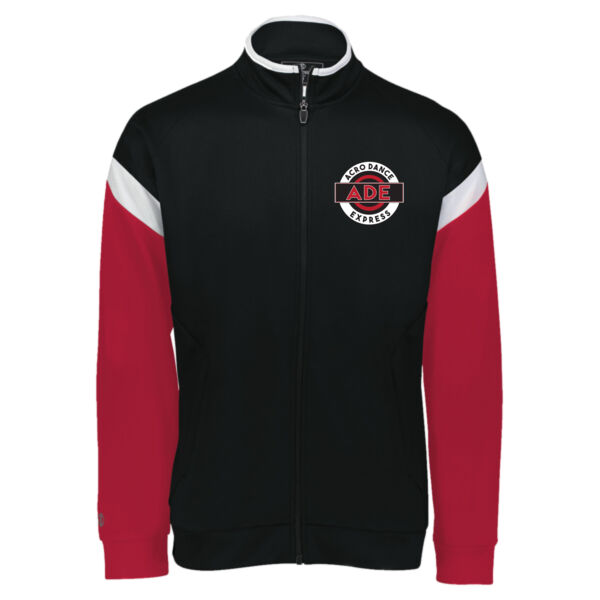 Acro Dance Unisex Limitless Full-Zip Jacket 229579 Thumbnail