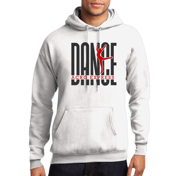 Acro Dancer - Core Fleece Pullover Hooded Sweatshirt Thumbnail