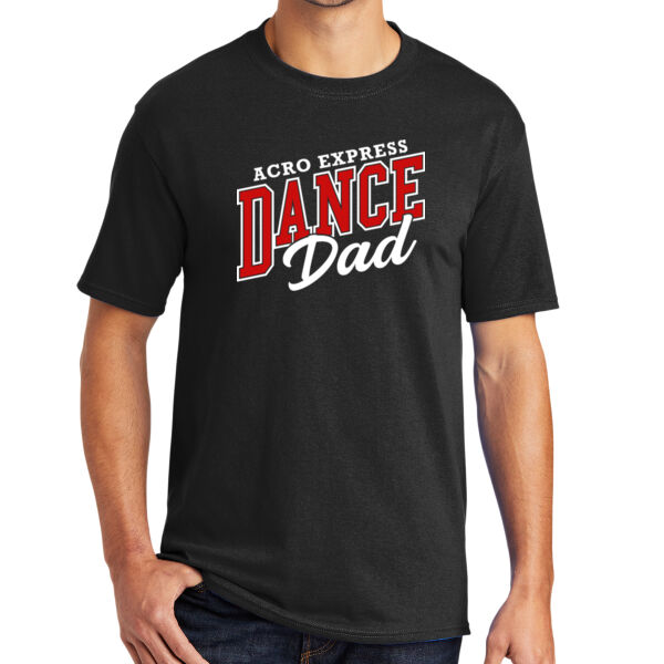 Acro Dance Dad - Core Blend Tee Thumbnail