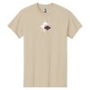 Heavy Cotton 100% Cotton T Shirt Thumbnail